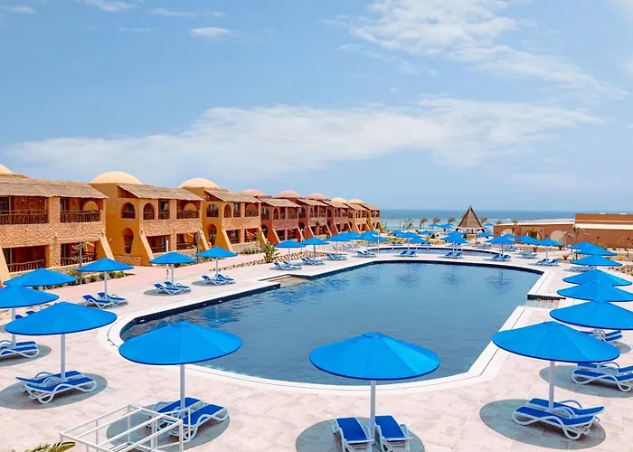 Pickalbatros Villaggio Aqua Park - Portofino Üdülőközpont