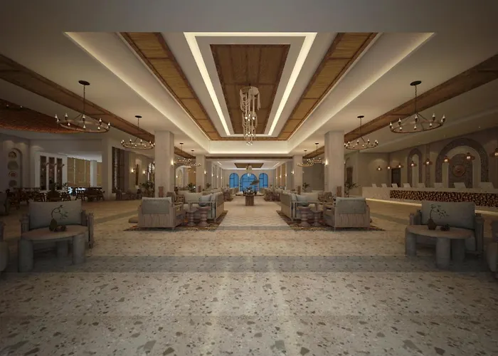Pickalbatros Villaggio Aqua Park - Portofino 4* Marsa Alam