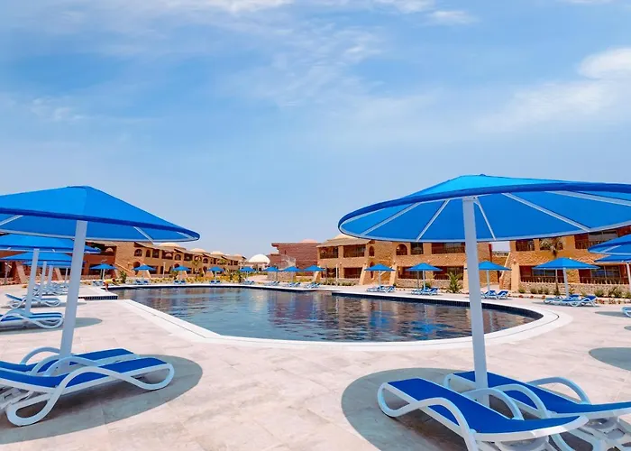 Pickalbatros Villaggio Aqua Park - Portofino Üdülőközpont