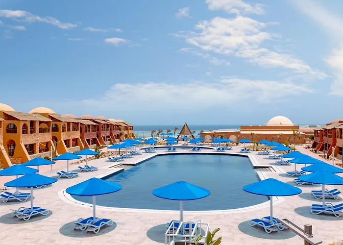 Курортный комплекс Pickalbatros Villaggio Aqua Park - Portofino
