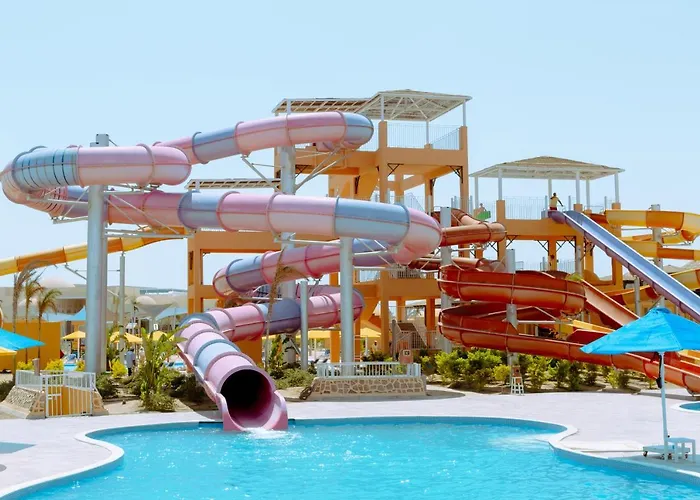 Pickalbatros Villaggio Aqua Park - Portofino