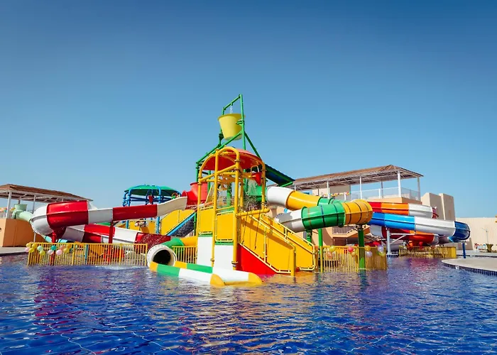 Pickalbatros Villaggio Aqua Park - Portofino Üdülőközpont Marsza Alam