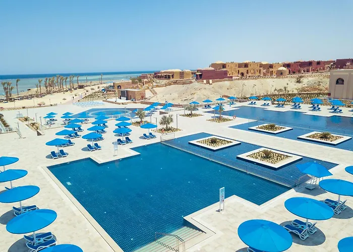 Pickalbatros Villaggio Aqua Park - Portofino Üdülőközpont 4*