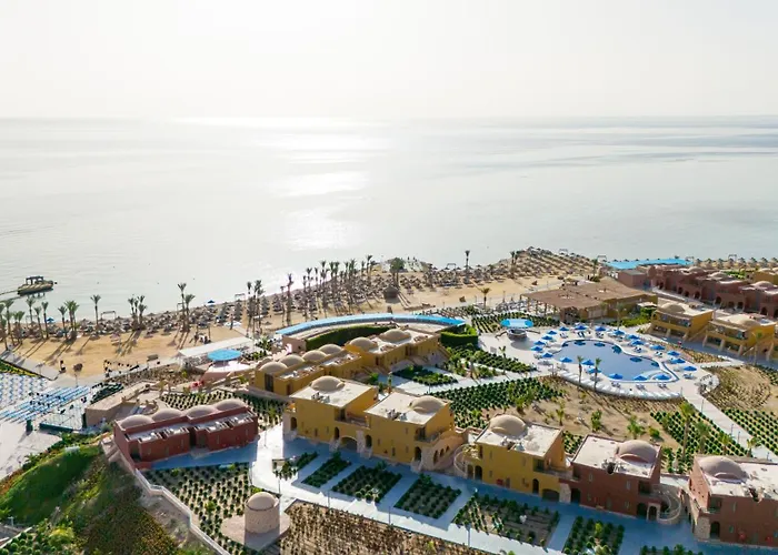 Üdülőközpont Pickalbatros Villaggio Aqua Park - Portofino 4*