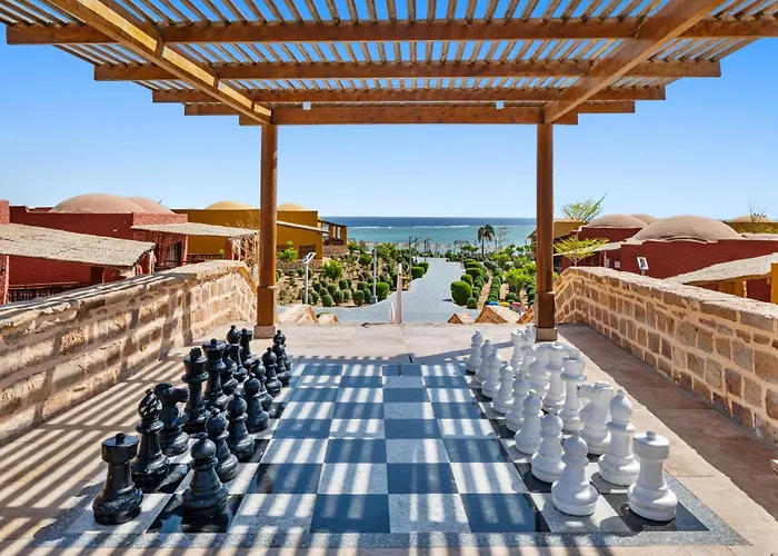 Üdülőközpont Pickalbatros Villaggio Aqua Park - Portofino 4*