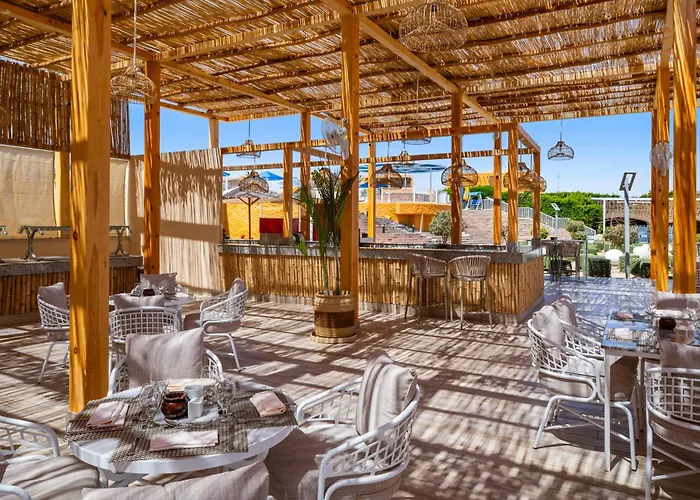 Pickalbatros Villaggio Aqua Park - Portofino Üdülőközpont 4*