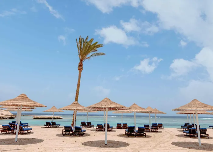Pickalbatros Villaggio Aqua Park - Portofino Resort Marsa Alam