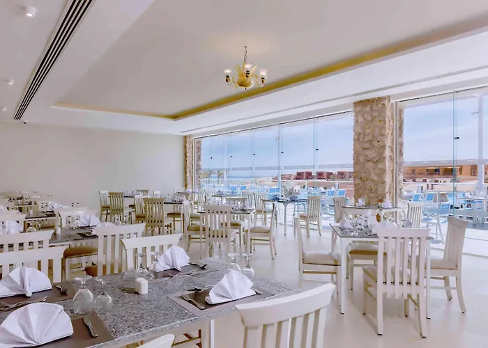 Pickalbatros Villaggio Aqua Park - Portofino 4* Marsza Alam
