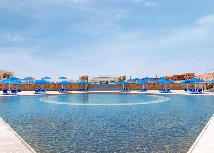 Pickalbatros Villaggio Aqua Park - Portofino Resort Marsa Alam