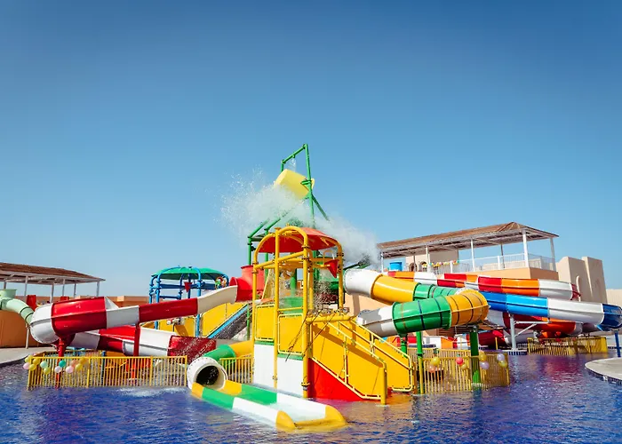 Pickalbatros Villaggio Aqua Park - Portofino 4* Marsza Alam