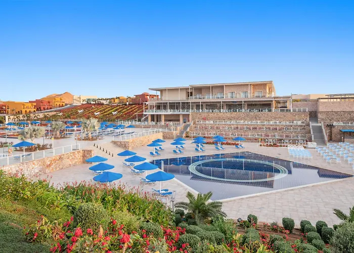 Üdülőközpont Pickalbatros Villaggio Aqua Park - Portofino