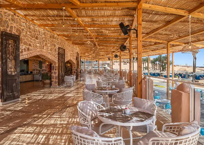 Pickalbatros Villaggio Aqua Park - Portofino 4* Marsza Alam