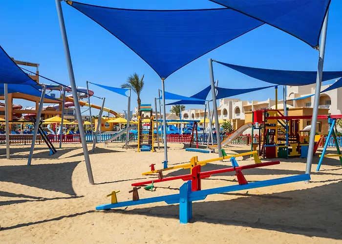 Pickalbatros Villaggio Aqua Park - Portofino 4* Marsa Alam