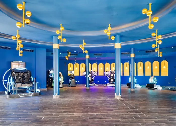 Resort Pickalbatros Villaggio Aqua Park - Portofino Marsa Alam