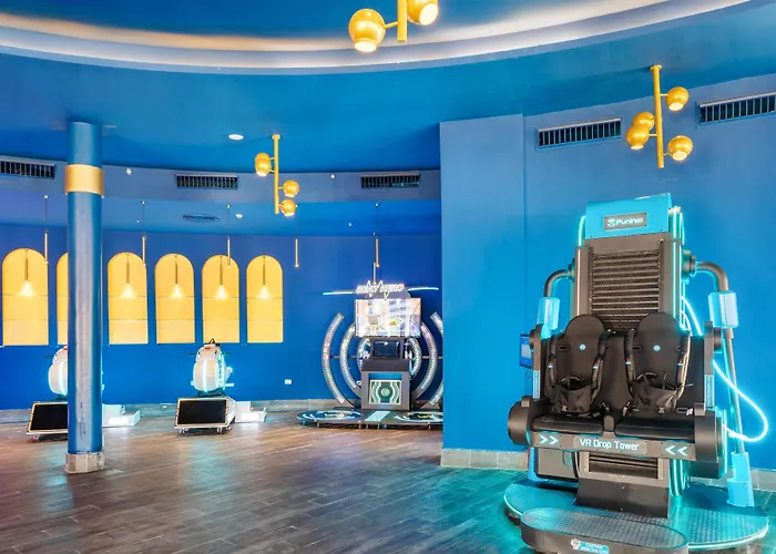 Pickalbatros Villaggio Aqua Park - Portofino 4*