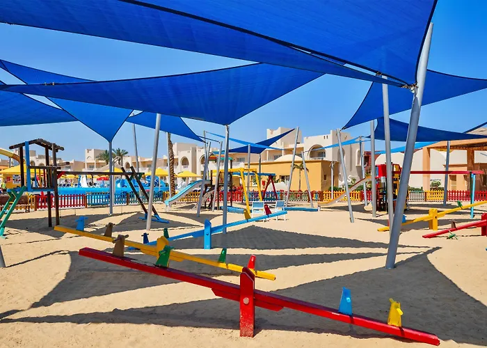 Pickalbatros Villaggio Aqua Park - Portofino Resort Marsa Alam