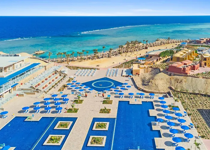 Pickalbatros Villaggio Aqua Park - Portofino Resort 4*
