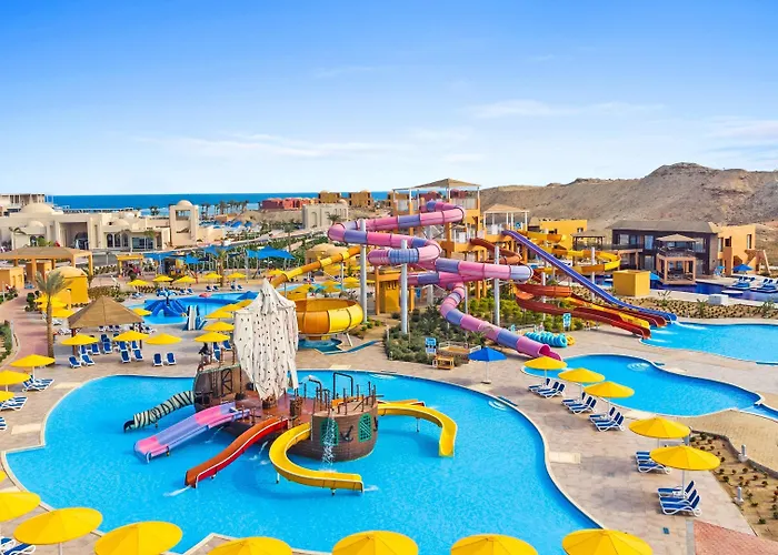Pickalbatros Villaggio Aqua Park - Portofino Marsa Alam