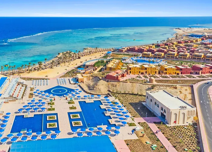 Pickalbatros Villaggio Aqua Park - Portofino Marsa Alam