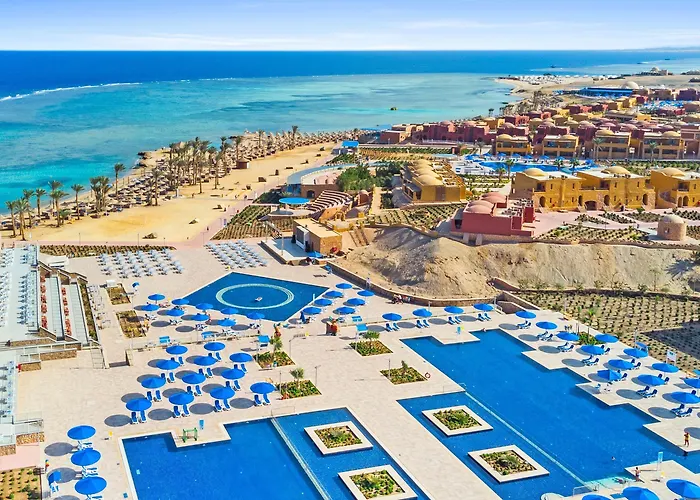 Pickalbatros Villaggio Aqua Park - Portofino Marsa Alam