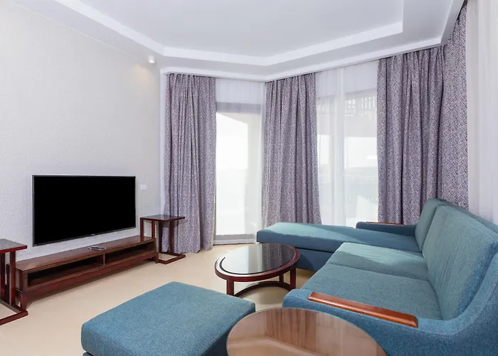 Pickalbatros Villaggio Aqua Park - Portofino 4* Marsa Alam